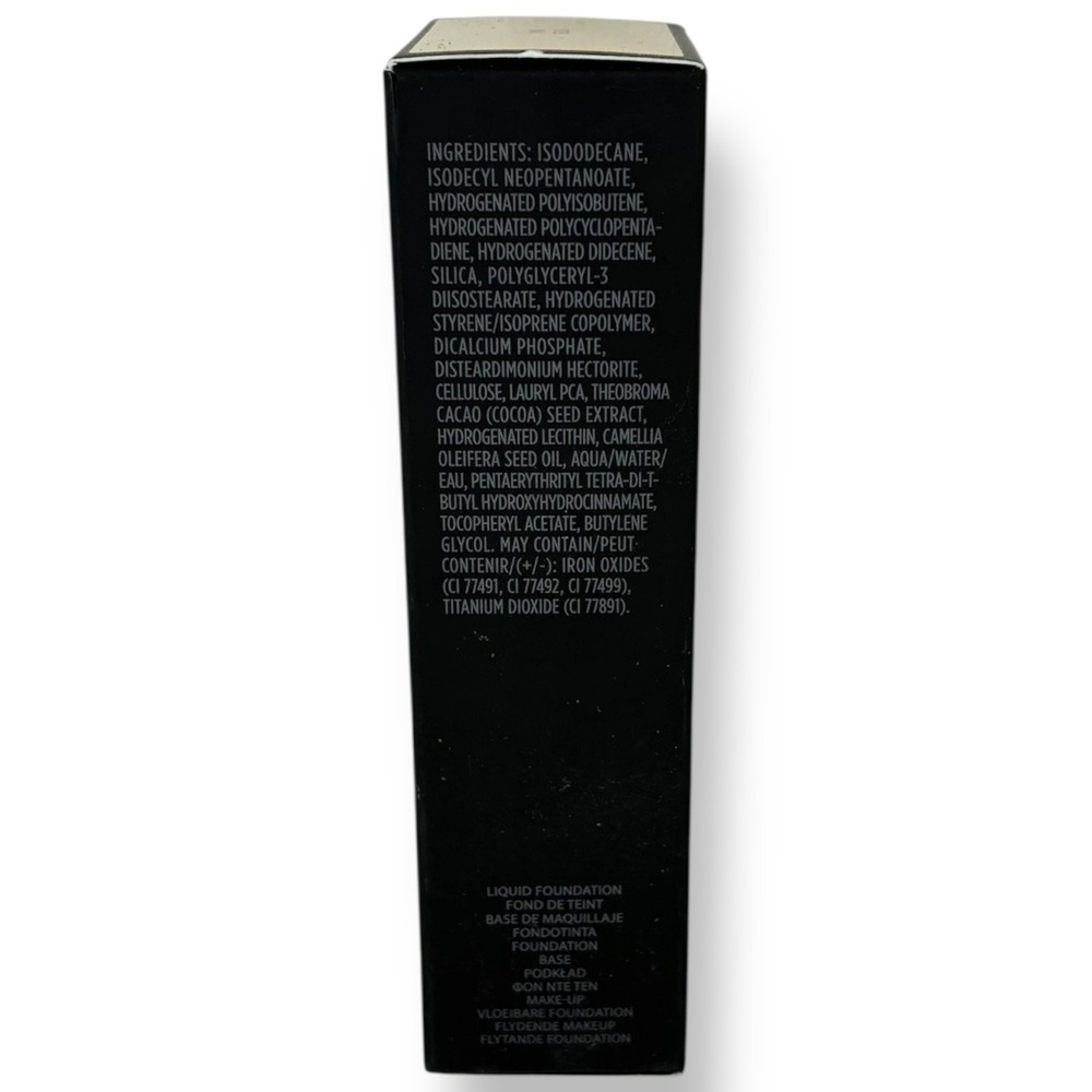 Laura Mercier Real Flawless Foundation 0N1 Silk 1 oz Weightless Perfecting New - Picture 6 of 7